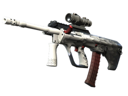 StatTrak™ AUG | Arctic Wolf
