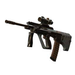 StatTrak™ AUG | Luxe Trim (Battle-Scarred)