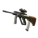 AUG | Amber Fade (Factory New)