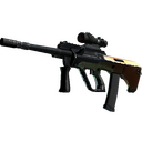 AUG | Amber Fade (Field-Tested)
