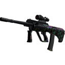 AUG | Midnight Lily (Factory New)