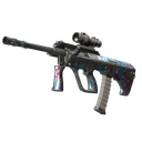 StatTrak™ AUG | Death by Puppy (Field-Tested)