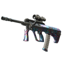 StatTrak™ AUG | Death by Puppy (Factory New)