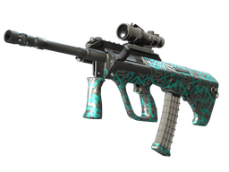 StatTrak™ AUG | Ricochet