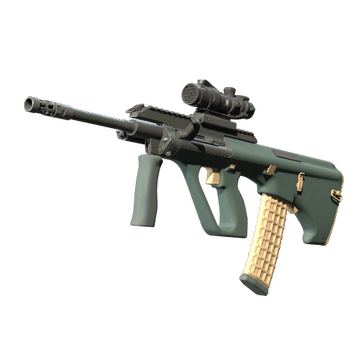 Souvenir AUG | Contractor (Factory New)