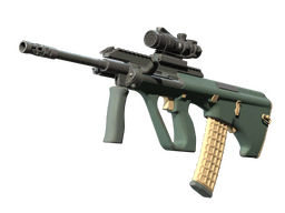 Souvenir AUG | Contractor