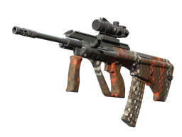 Souvenir AUG | Sweeper