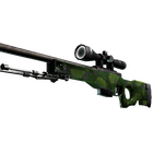 AWP | Pit Viper (Well-Worn)