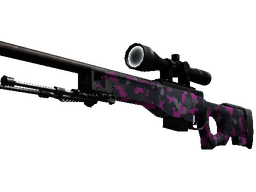 Awp пиксельный камуфляж