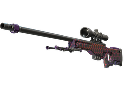 StatTrak™ AWP | Electric Hive