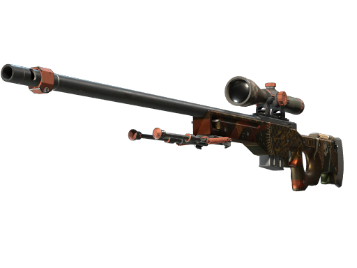 AWP | Mortis image