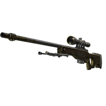 AWP | The Prince (Battle-Scarred)