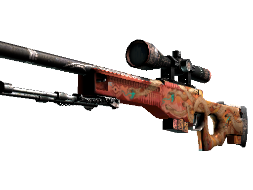 AWP | Desert Hydra (Battle-Scarred)