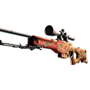 Souvenir AWP | Desert Hydra (Field-Tested)