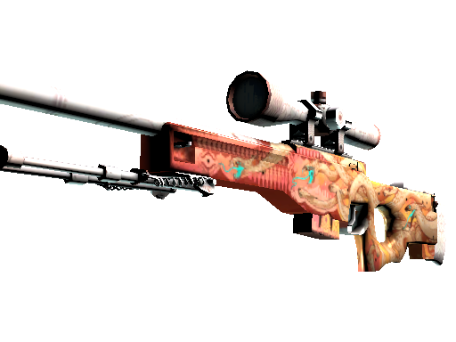 AWP | 九头金蛇