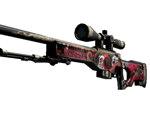 Imagem do premio da rifa - StatTrak™ AWP | Duality (Field-Tested)