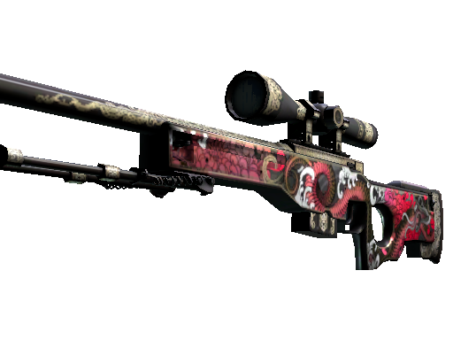 StatTrak™ AWP  Atheris (Battle-Scarred) — Trade CS:GO/CS2 skins on