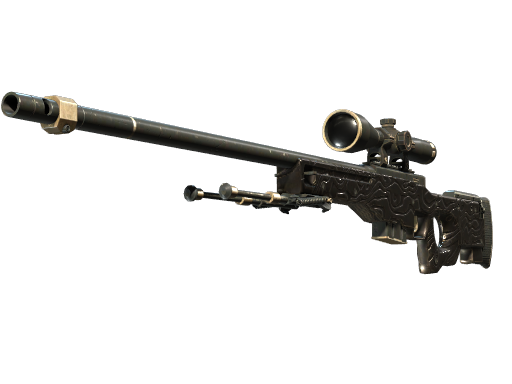 AWP | Black Nile image