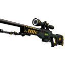 AWP | Phobos (Minimal Wear)