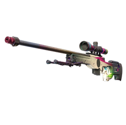 AWP | CMYK (Battle-Scarred)