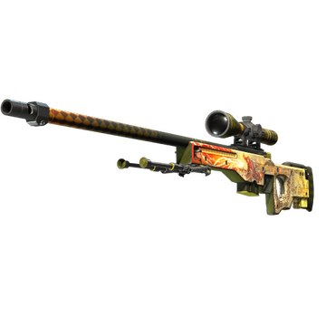 Steam Community Market :: Listings for AWP | Dragon Lore (Minimal Wear)