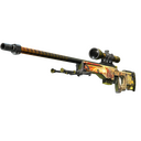 AWP | Dragon Lore (Field-Tested)