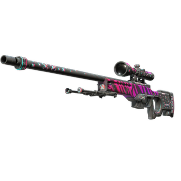 Steam Community Market Listings for StatTrak AWP Chromatic