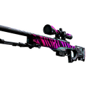 StatTrak™ AWP | Chromatic Aberration (Factory New)