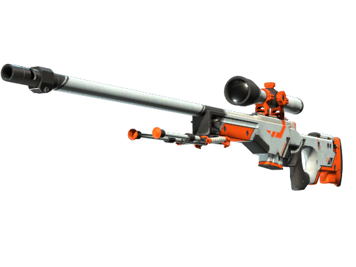 AWP | Asiimov image