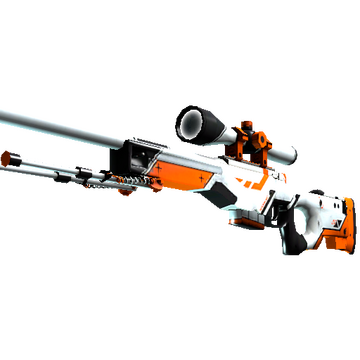 Rynek Społeczności Steam :: Oferty dla przedmiotu AWP | Asiimov  (Field-Tested)