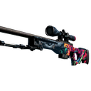 AWP | Hyper Beast (Well-Worn)
