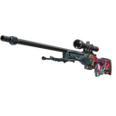 AWP | Hyper Beast (Well-Worn)