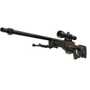 StatTrak™ AWP | Elite Build (Minimal Wear)