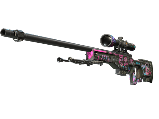 AWP | Fever Dream image