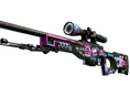 AWP | Fever Dream (Minimal Wear)