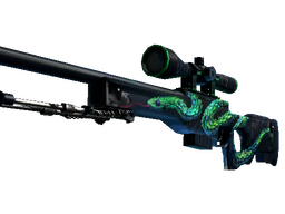 EnzymCS on X: Pt2: 1: AWP, Atheris (ST FN) w/ 4x Sprout (Holo) 1/20  (lowest float ST) 2: SCAR-20