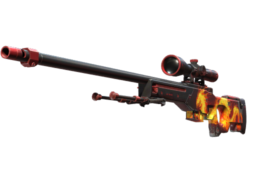 AWP | Wildfire image