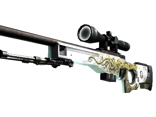 Imagem do premio da rifa - StatTrak™ AWP | Worm God (Factory New)