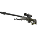 AWP | Worm God (Minimal Wear)