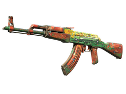 StatTrak™ AK-47 | The Outsiders