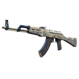 StatTrak™ AK-47 | Inheritance (Battle-Scarred)