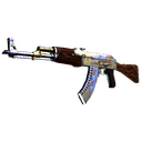 AK-47 | Case Hardened (Minimal Wear)