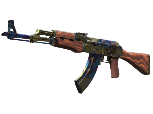 AK-47 | Case Hardened image