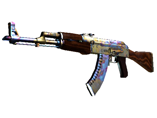 AK-47 | Case Hardened image