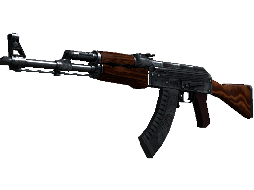StatTrak™ AK-47 | Cartel (Field-Tested)