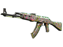 Steam 社区市场:: AK-47 | Head Shot (Minimal Wear) 列表