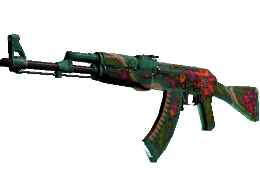 AK-47 | Wild Lotus image
