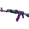 Неоновая революция поношенное. Ak-47 | неоновая революция. Cs go ak 47 неоновая революция. Ак неоновый гонщик закаленное в боях. Ak-47 | neon revolution.