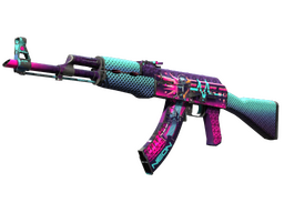 Steam Community Market :: Listings for AK-47 | Neon Rider