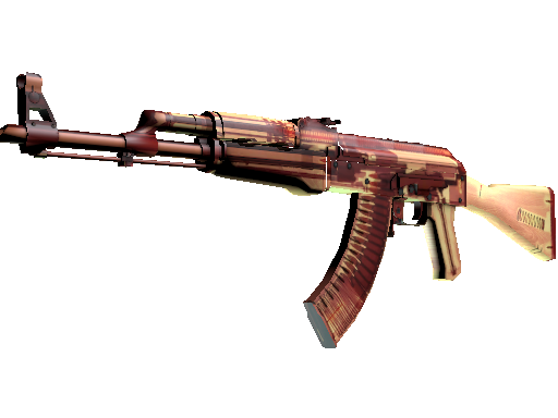 AK-47 | X 射线